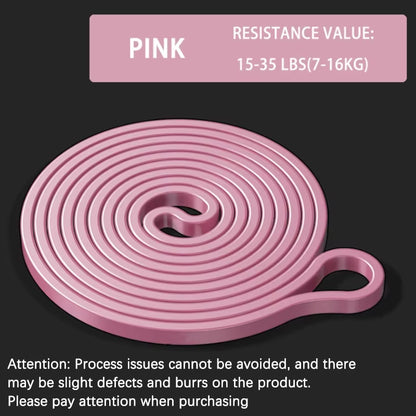 Ultimate Resistance Band Set for Pull-Up Assistance & Home Workouts - Heavy Duty Stretch Bands for Effective Exercise & Physical Therapy