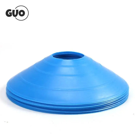 1Pc Football Ball Game Agility Disc Cone Space Cones Multi Sport Training Space Cones for Soccer