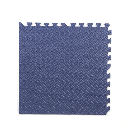 Gym Floor Mats 30*30Cm Sport Mats Foam Mats Floor Mat Cover Interlocking Foam Mats with EVA Foam Floor Tiles for Home Gym